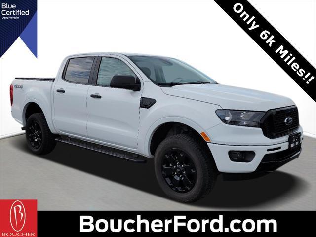 used 2020 Ford Ranger car, priced at $32,595