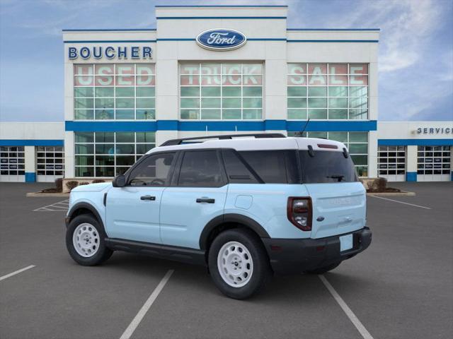 new 2025 Ford Bronco Sport car, priced at $34,236