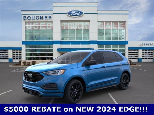 new 2024 Ford Edge car, priced at $32,619