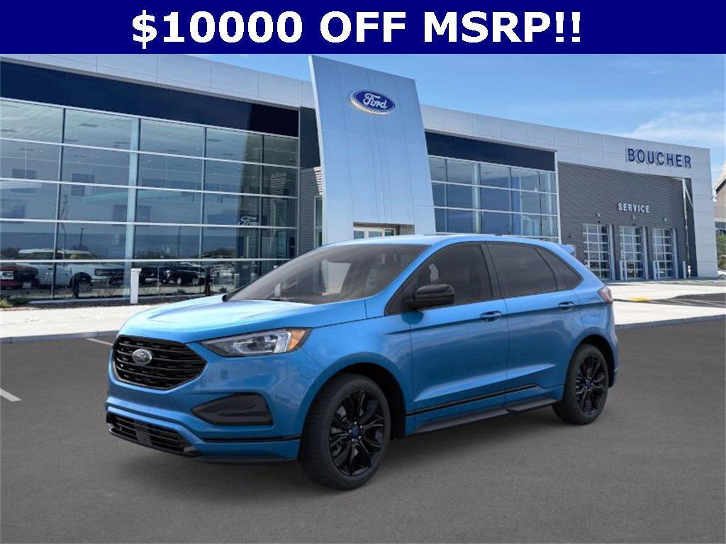 new 2024 Ford Edge car, priced at $31,255