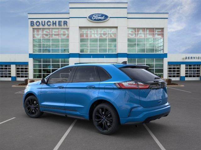 new 2024 Ford Edge car, priced at $32,619