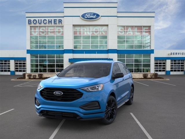 new 2024 Ford Edge car, priced at $32,619