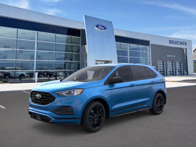 new 2024 Ford Edge car, priced at $33,000