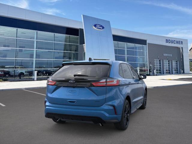 new 2024 Ford Edge car, priced at $33,000