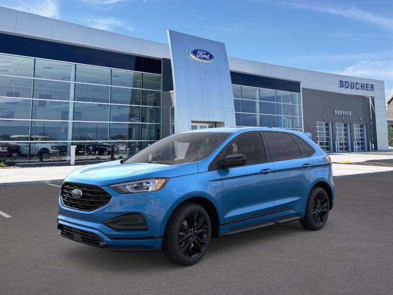 new 2024 Ford Edge car, priced at $33,000