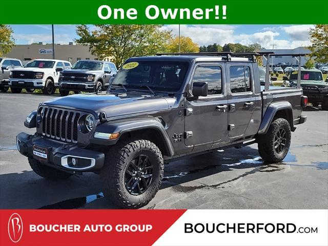 used 2022 Jeep Gladiator car, priced at $30,997