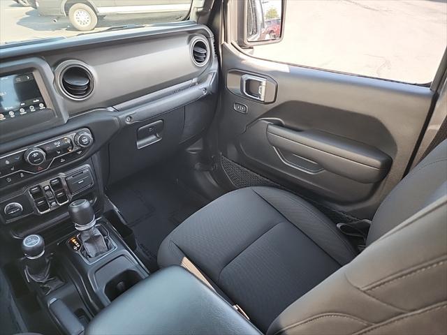 used 2022 Jeep Gladiator car, priced at $30,997