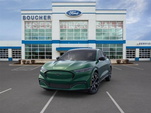 new 2024 Ford Mustang Mach-E car, priced at $59,210
