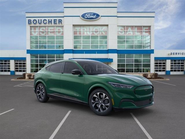 new 2024 Ford Mustang Mach-E car, priced at $59,210
