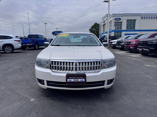 used 2009 Lincoln MKZ car, priced at $6,497