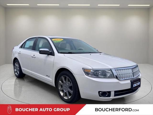 used 2009 Lincoln MKZ car, priced at $6,497