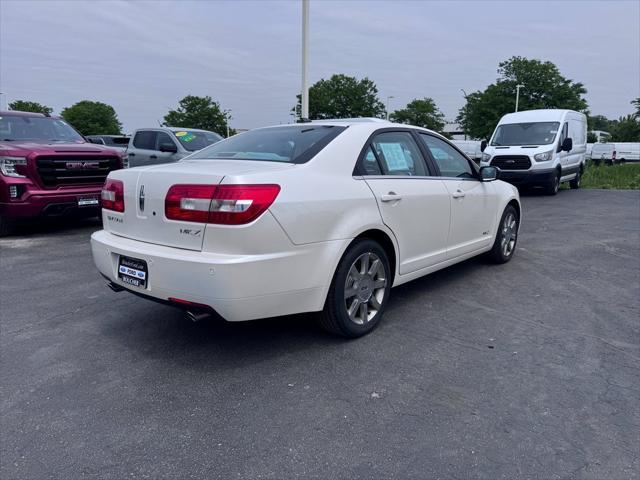used 2009 Lincoln MKZ car, priced at $6,497