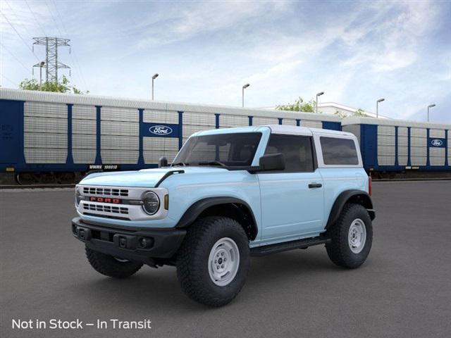 new 2024 Ford Bronco car, priced at $54,350