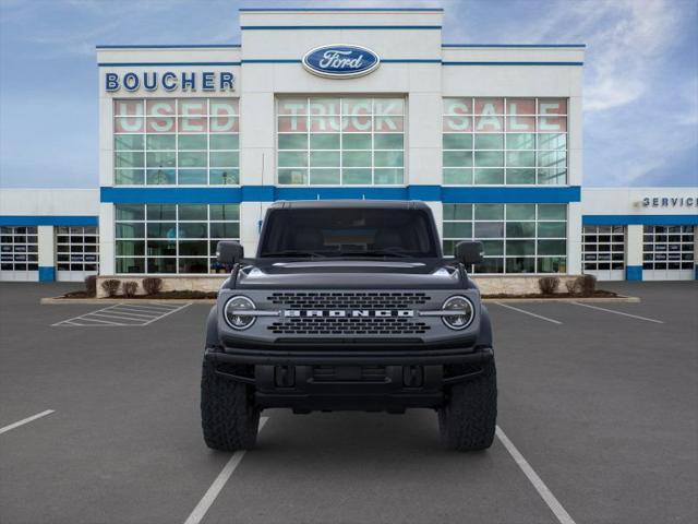 new 2025 Ford Bronco car, priced at $55,938