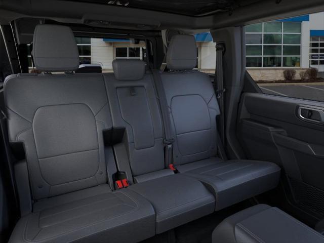 new 2025 Ford Bronco car, priced at $55,938