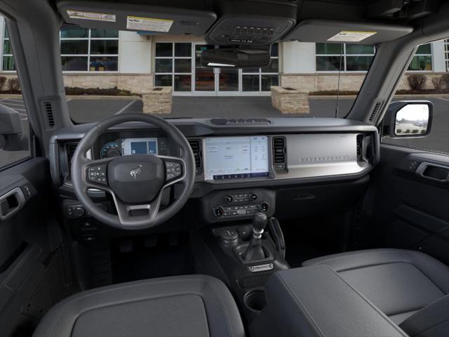 new 2025 Ford Bronco car, priced at $55,938