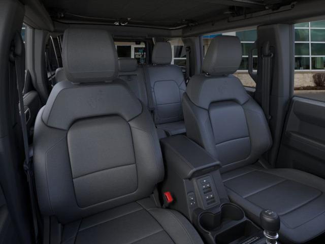 new 2025 Ford Bronco car, priced at $55,938