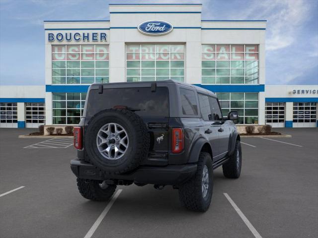 new 2025 Ford Bronco car, priced at $55,938
