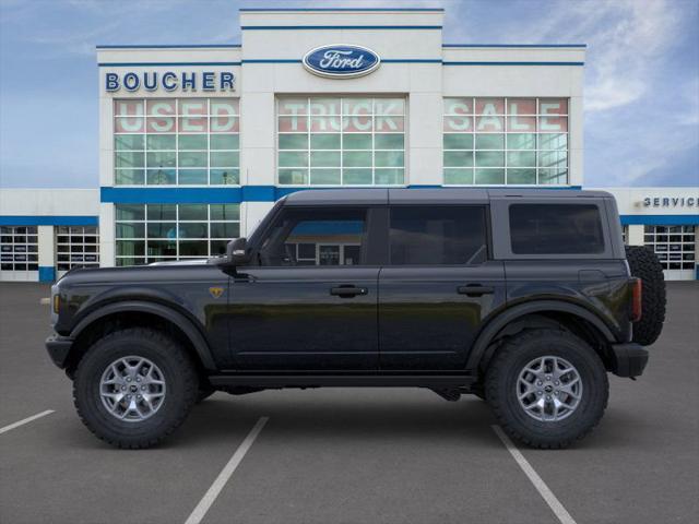 new 2025 Ford Bronco car, priced at $55,938