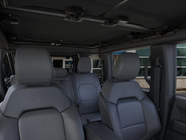 new 2025 Ford Bronco car, priced at $55,938