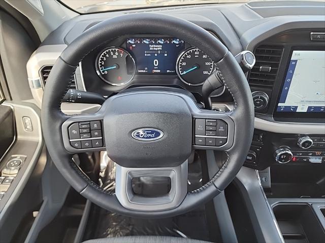 used 2021 Ford F-150 car, priced at $41,757