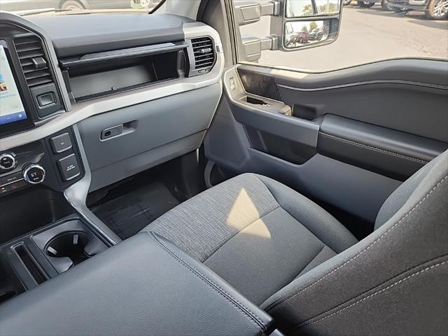 used 2021 Ford F-150 car, priced at $41,757