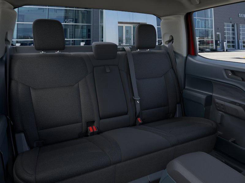 new 2025 Ford Maverick car, priced at $37,132