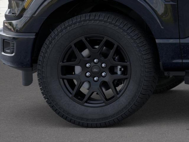 new 2025 Ford F-150 car, priced at $48,509