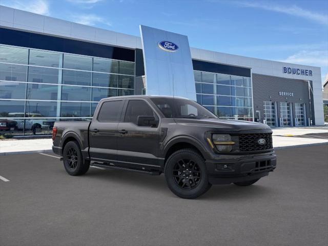 new 2025 Ford F-150 car, priced at $48,509