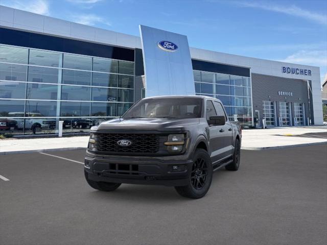 new 2025 Ford F-150 car, priced at $48,509