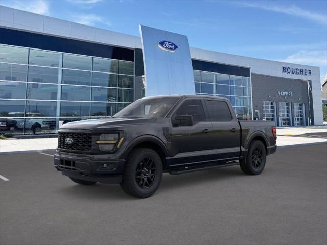 new 2025 Ford F-150 car, priced at $48,509