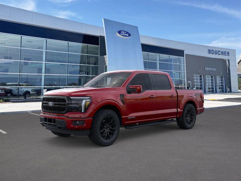 new 2025 Ford F-150 car, priced at $70,000
