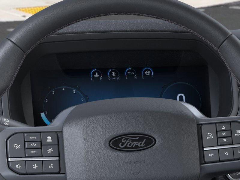 new 2025 Ford F-150 car, priced at $70,000