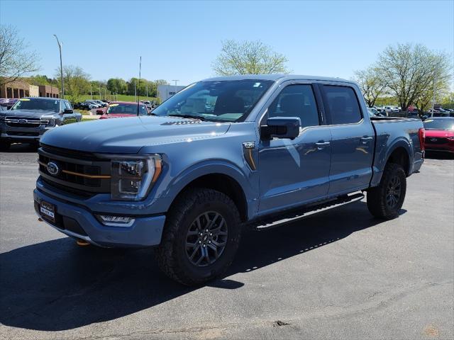 new 2023 Ford F-150 car, priced at $70,987
