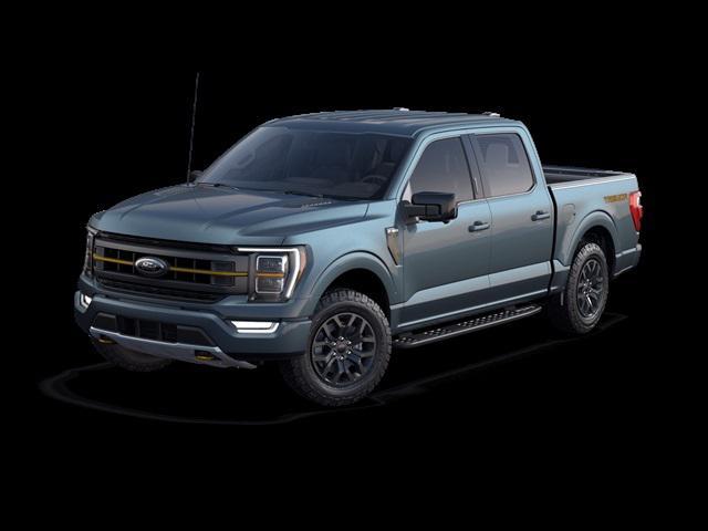 new 2023 Ford F-150 car, priced at $71,997