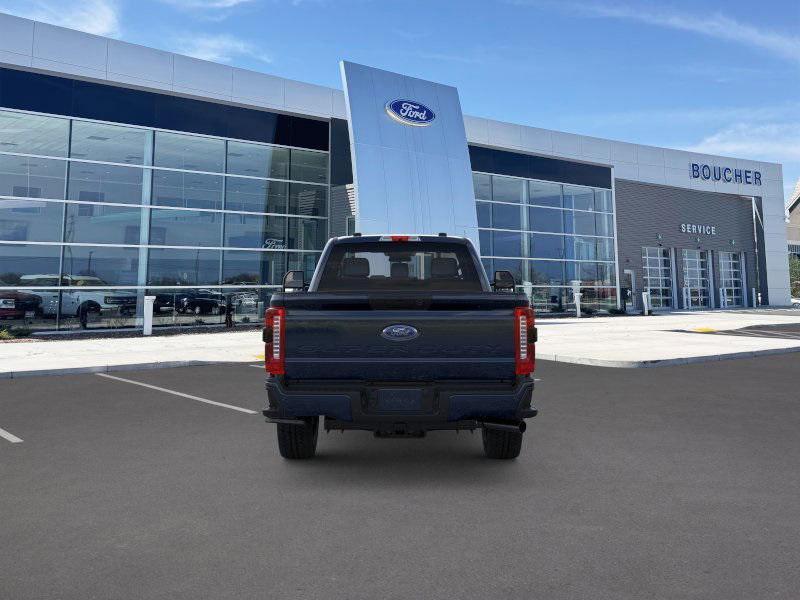 new 2025 Ford F-350 car, priced at $54,489