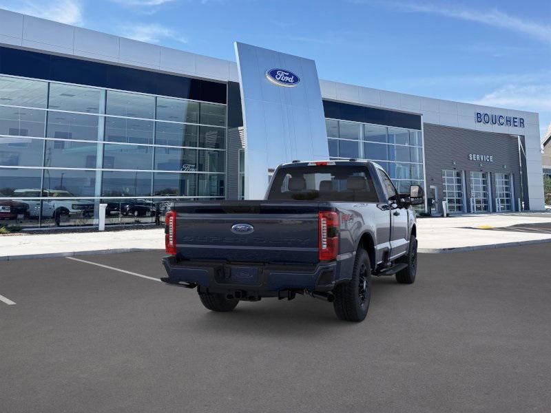 new 2025 Ford F-350 car, priced at $54,489
