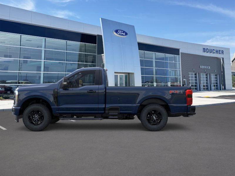 new 2025 Ford F-350 car, priced at $54,489