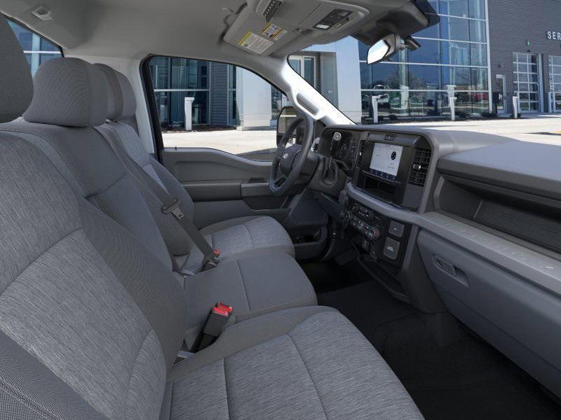 new 2025 Ford F-350 car, priced at $54,489