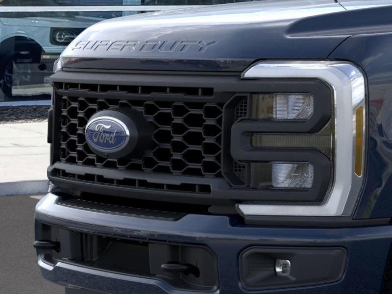 new 2025 Ford F-350 car, priced at $54,489