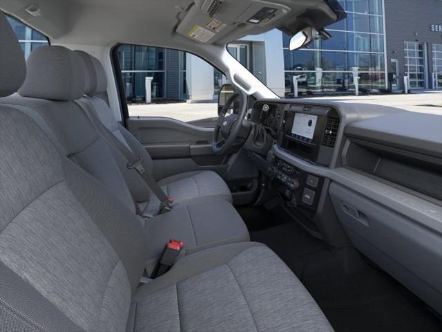 new 2025 Ford F-350 car, priced at $56,489