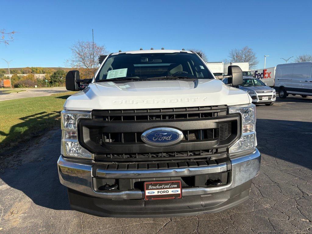 used 2021 Ford F-350 car, priced at $39,570