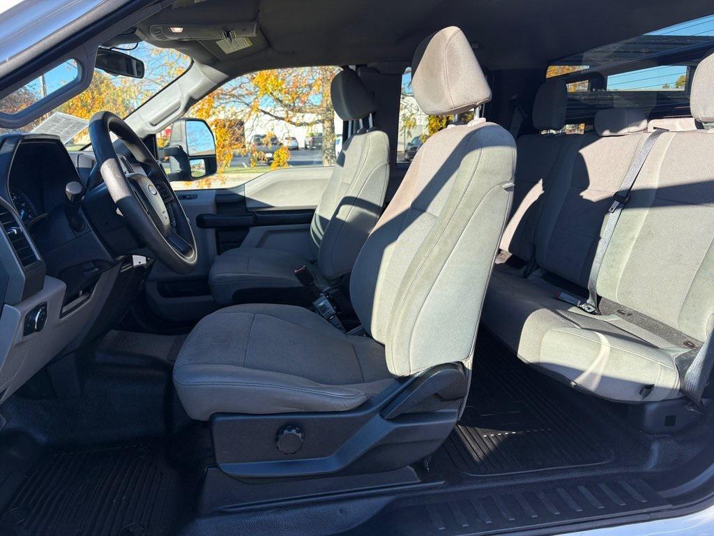 used 2021 Ford F-350 car, priced at $39,570