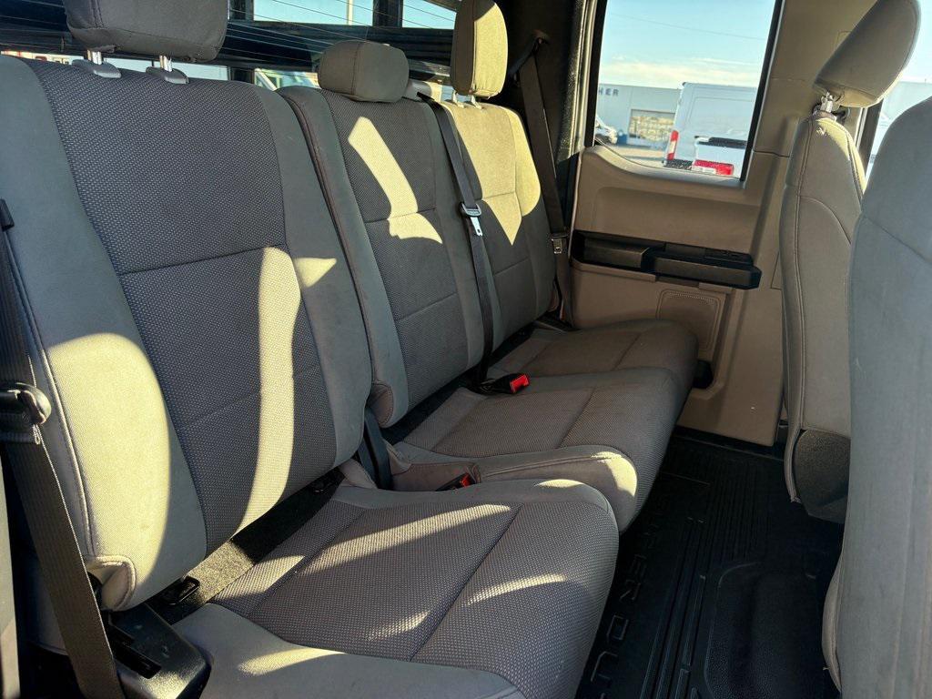 used 2021 Ford F-350 car, priced at $39,570