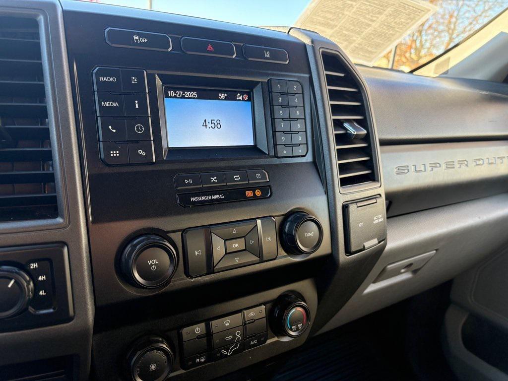 used 2021 Ford F-350 car, priced at $39,570