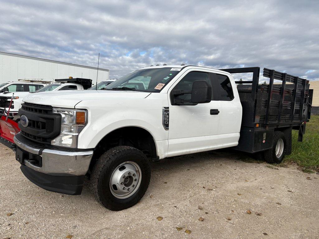 used 2021 Ford F-350 car, priced at $39,570