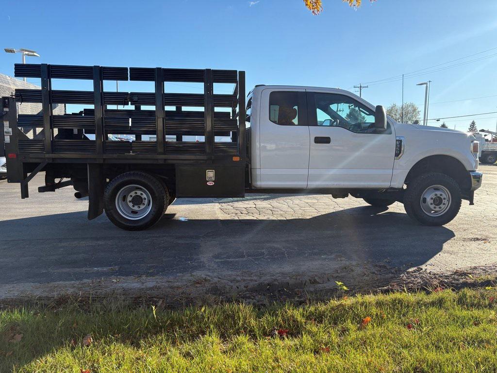 used 2021 Ford F-350 car, priced at $39,570