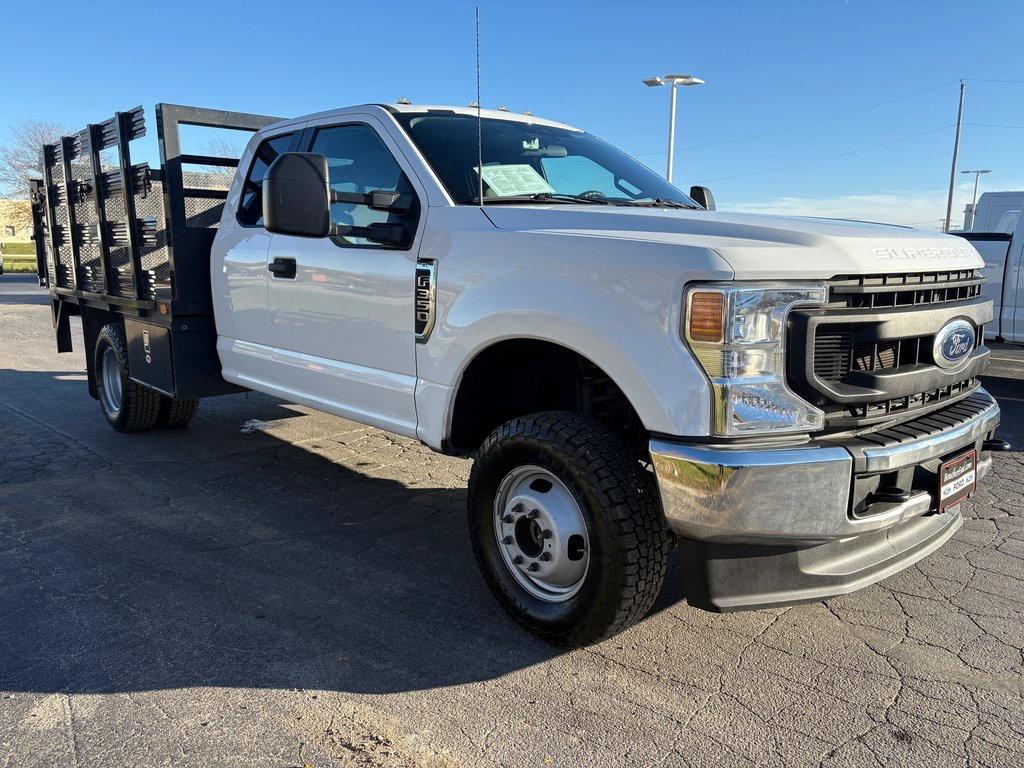 used 2021 Ford F-350 car, priced at $39,570