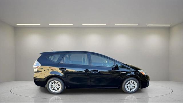 used 2012 Toyota Prius v car, priced at $10,777