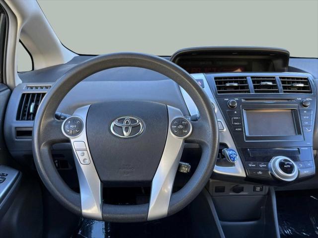 used 2012 Toyota Prius v car, priced at $10,777